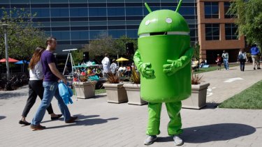 An Android among us: can the Google software really run the Internet of Things?