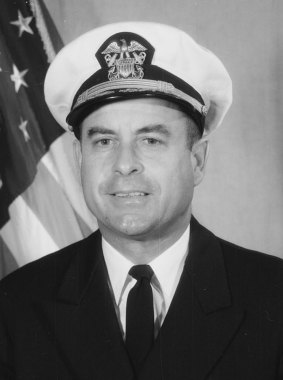 Commander Jeremiah A. Denton Jr.