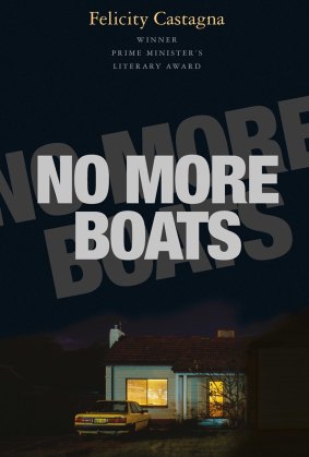 No More Boats by Felicity Castagna.