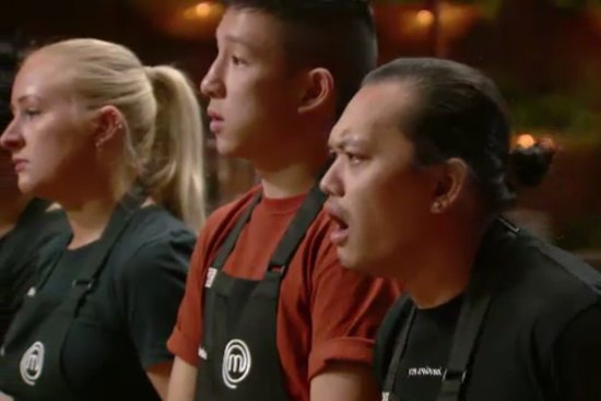 Wait, what? Katy Perry isn't on this episode of MasterChef? 