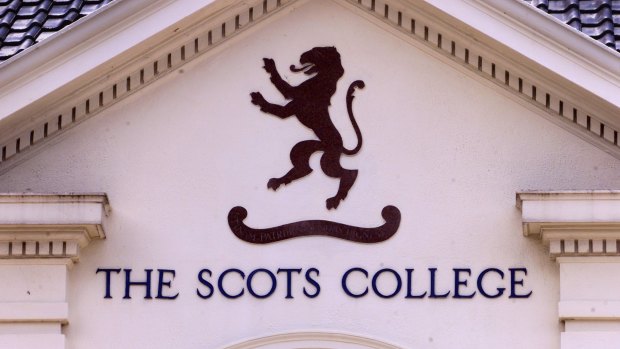 Scots College launched a court challenge last year after Woollahra Council failed to approve its plans to convert a house into an  early learning centre.