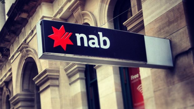 NAB says interest-only loans were the "predominant structure for investors."