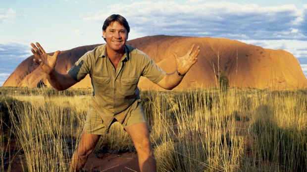 'Crocodile Hunter' Steve Irwin died in 2006 after being stung multiple times by a stingray off the Great Barrier Reef.