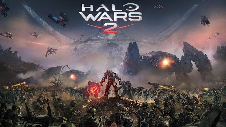 Trailer Halo wars 2
