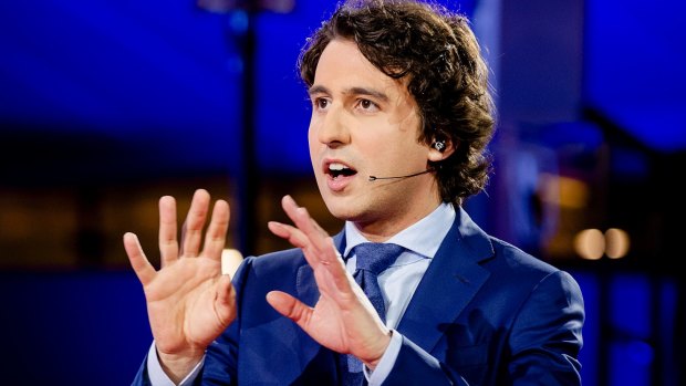 The Dutch Green Party, with fresh-faced, Justin Trudeau-look-alike leader Jesse Klaver, could yet emerge as the future of Dutch politics.