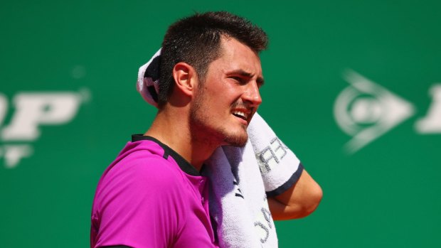  Bernard Tomic has ruled himself out for Davis Cup duties for the rest of 2017.