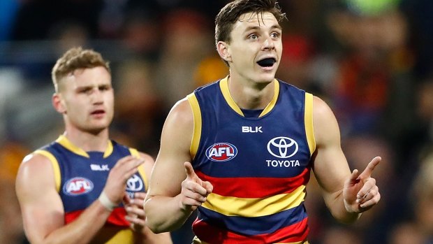 Prized Adelaide key defender Jake Lever has put off talks on a new contract until the new CBA is completed.
