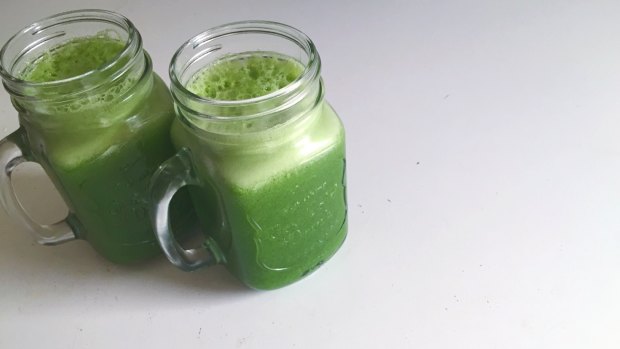 Green juices are good, but what is juice fasting doing to your body?
