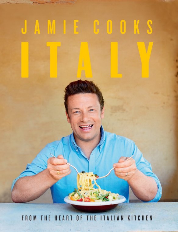 Jamie Cooks Italy.