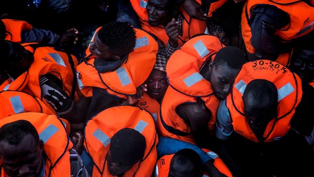 MSF's three central Mediterranean boats have rescued and assisted 19,643 people since operations launched in June.