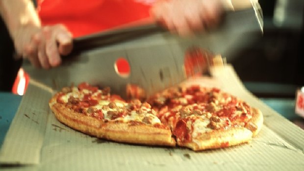 If pizza were a country, its sales would put it in the top 100 of global gross domestic product.  Some 41 million Americans eat a slice of pizza on any given day.