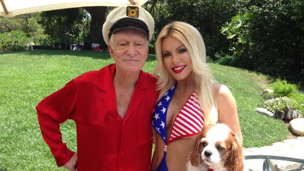 London's The Mirror reported that Crystal Hefner, Hefner's 30-year-old wife of five years, will "inherit nothing" of her late husband's wealth.
