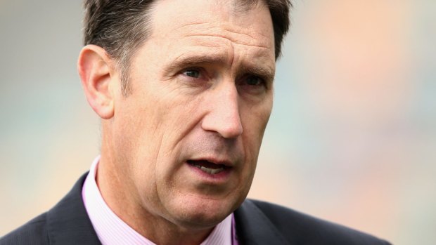 Questions must be asked: James Sutherland.