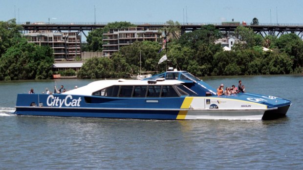 CityCat crews question the number of two-person crews.