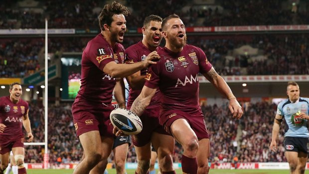 Losing stars like Darius Boyd to Origin duty could be costly for the Broncos, but Brisbane is confident of prevailing. 