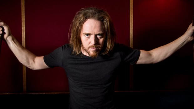 Tim Minchin is speaking out for science.