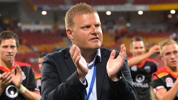 Adelaide coach Josep Gombau: "We know what we are doing."