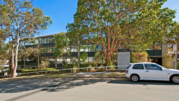 AVA Construction Group has agreed terms on a 397sq m refurbished office at 14 Suakin Street, Pymble.