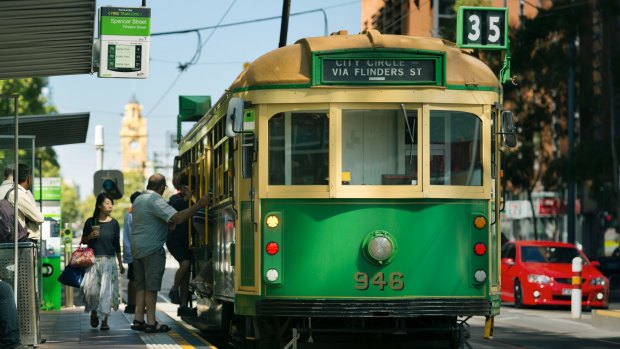 Victoria's state government is looking for new homes for dozens of Melbourne's iconic W-class trams.