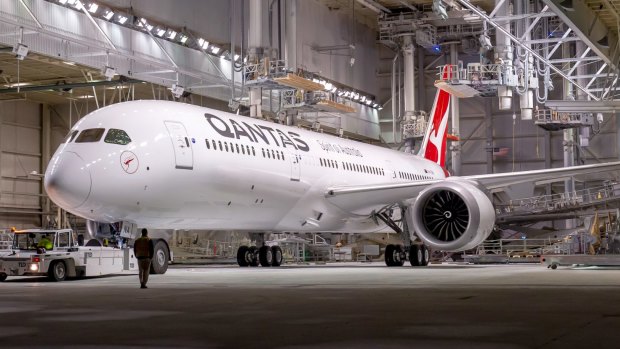 Qantas has been named the world's safest airline in new rankings.