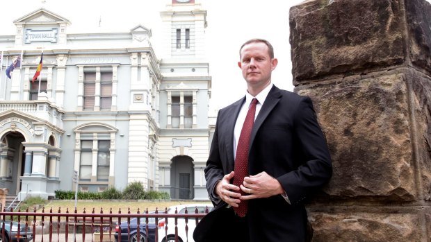 Former Leichhardt mayor Darcy Byrne says the sacking of elected representatives who have been replaced by administrators hand-picked by the Liberal and National parties, has shocked and alarmed many people.
