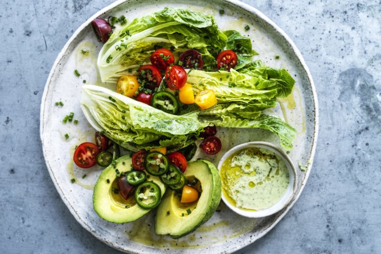 Chicken Goddess Salad Dressing Greek Salad Dressing Panera Green