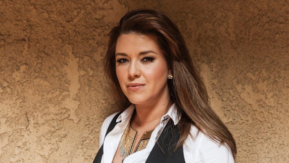 Alicia Machado says Donald Trump bullied her about her weight when she won the 1996 Miss Universe title.