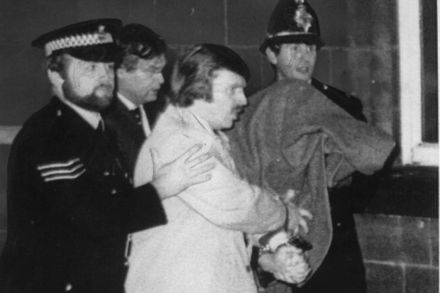 Yorkshire Ripper S Love Letters To Women Revealed