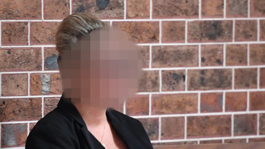 The woman, who cannot be identified for legal reasons, pleaded guilty to the manslaughter of her six-month-old daughter, who drowned in a bath tub.