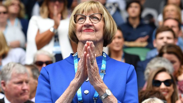 Margaret Court says she will boycott Qantas over its support for same-sex marriage.