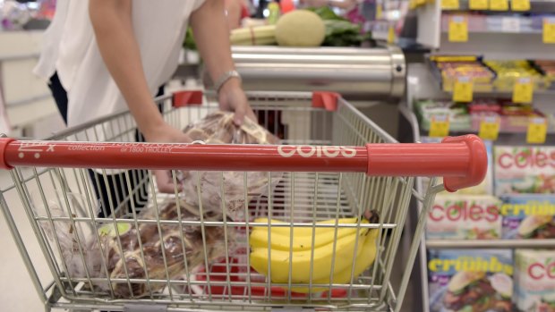 Coles' staffing boost for the Easter weekend is all about taking on resurgent rival Woolworths.