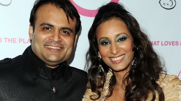 A court has been told Pankaj Oswal authorised the use of company money to pay for construction of his mansion.