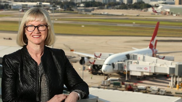 Sydney Airport chief executive Kerrie Mather has been given four months to consider whether to take on Badgerys Creek.