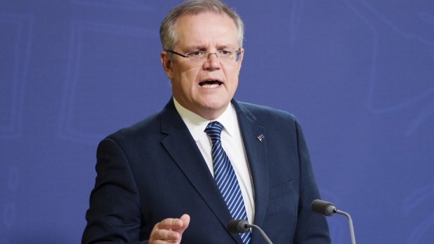 Treasurer Scott Morrison says he is prepared to write in exemptions in the superannuation proposals.