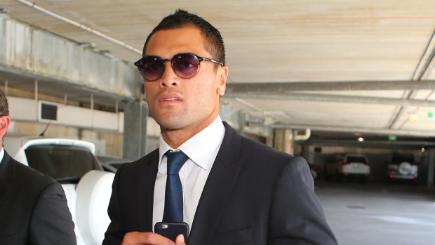 No more charges will be laid over Karmichael Hunt's drug revelations.
