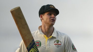 Steve Smith, with Mitch Marsh, says Michael Clarke misunderstood his intentions.