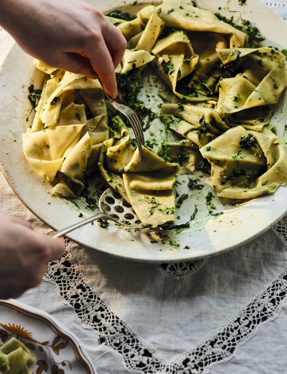 Just the way Nonna makes it: Four recipes from Vicky Bennison's new Pasta  Grannies cookbook