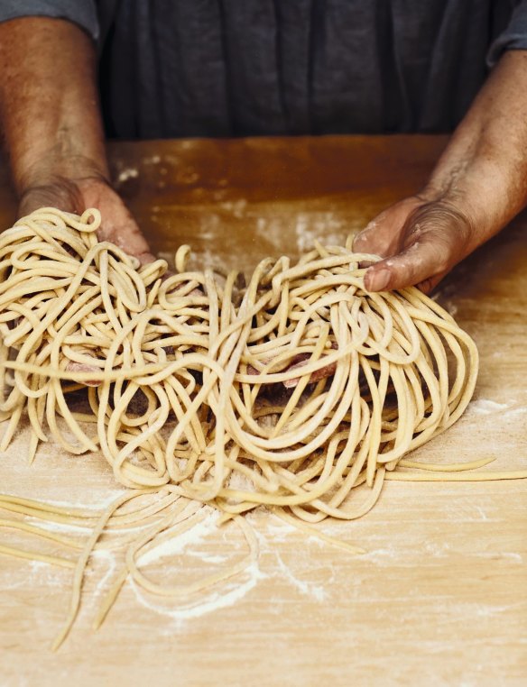 Just the way Nonna makes it: Four recipes from Vicky Bennison's new Pasta  Grannies cookbook