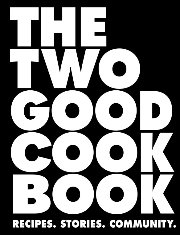 'The Two Good Cookbook'.