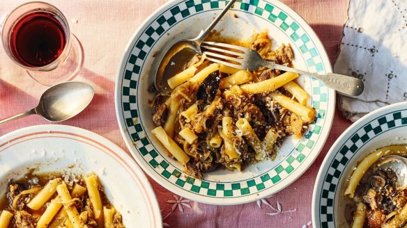 Just the way Nonna makes it: Four recipes from Vicky Bennison's new Pasta  Grannies cookbook