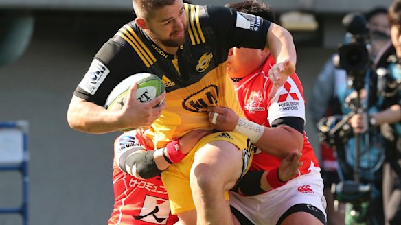 Dane Coles returns for settled All Blacks side