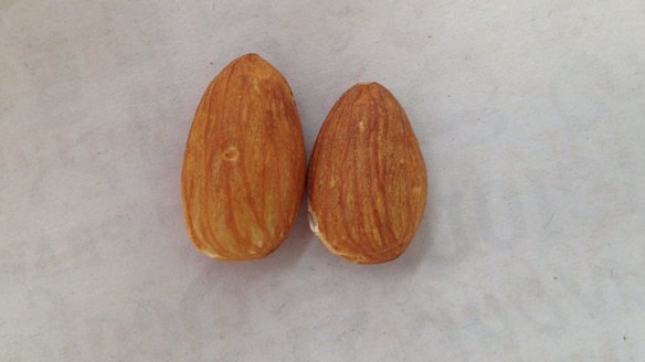 Almonds