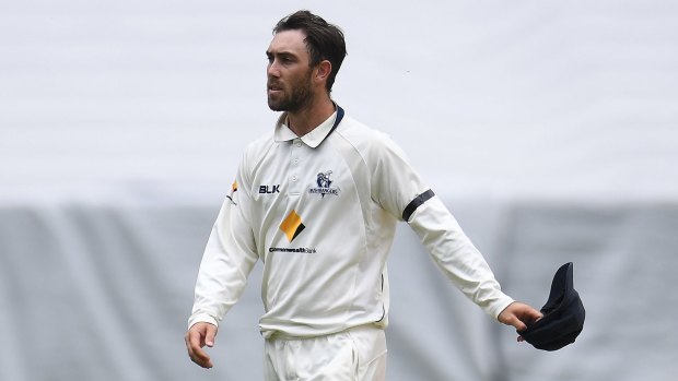 Glenn Maxwell no longer wants to be described as an "X factor" or "The Big Show".
