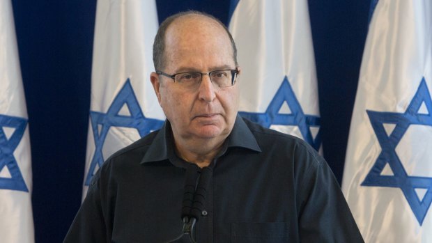 Israel's Defence Minister Moshe Yaalon announced his resignation on Friday, citing a lack of "trust" in Prime Minister Benjamin Netanyahu after reports in recent days that he is soon to be replaced. 