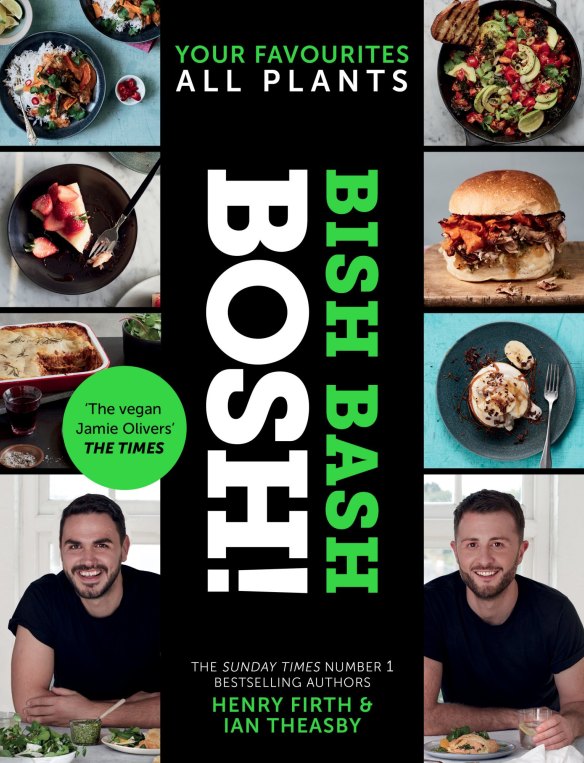Bish Bash Bosh! by Henry Firth & Ian Theasby.
