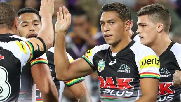 Te Maire Martin may be returning to the Wests Tigers.