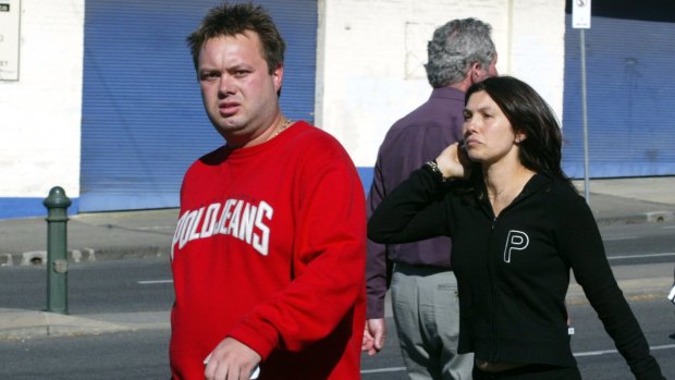 Carl and Roberta Williams in 2004.