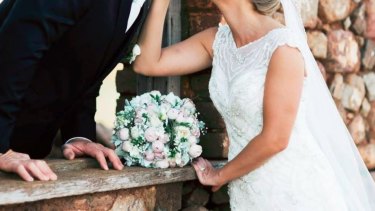 Bride Searches For Over A Year For Wedding Dress Lost At Perth