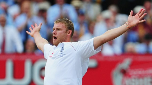 Andrew Flintoff is set to meet up with the England team.