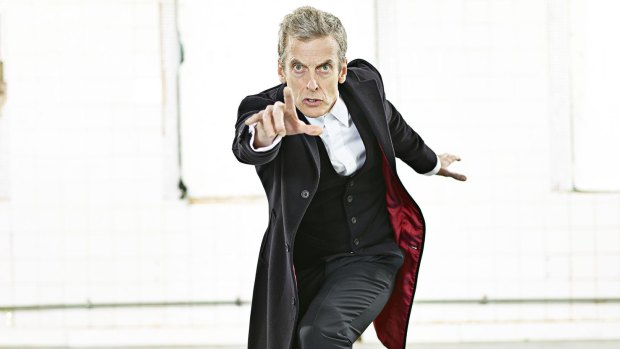 Peter Capaldi is stepping down as The Doctor.